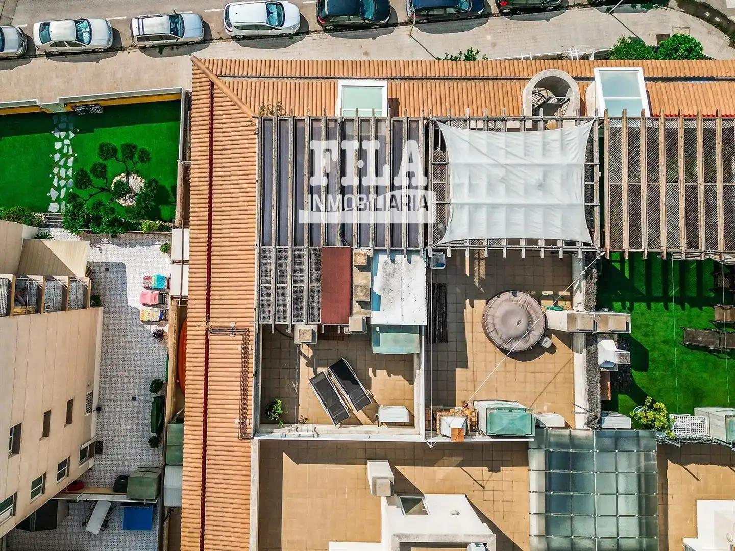 Penthouse mit Pool zum Verkauf in L'Estany, imagen 25