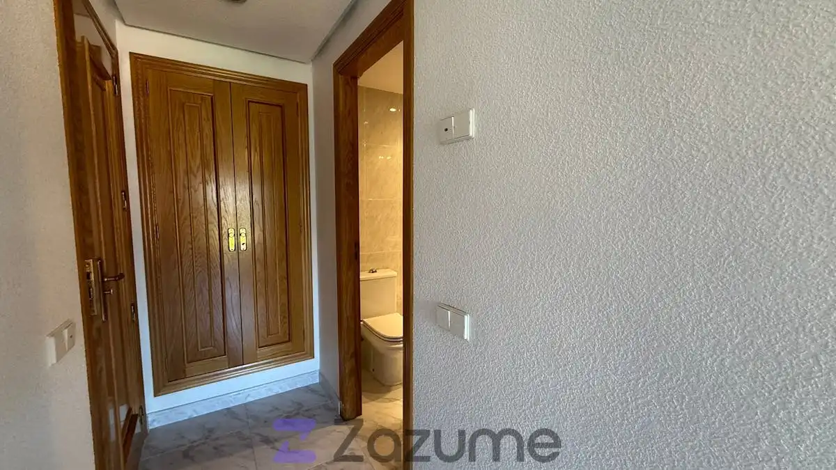 Wohnung zur Miete in Murcia mit Abstellraum, Möbliert und Waschmaschine