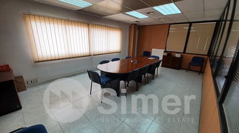 Foto 3 von Fabrikhallen zum Verkauf in Mas Rampinyo - Montcada Nova - Carrerada, Montcada i Reixac
