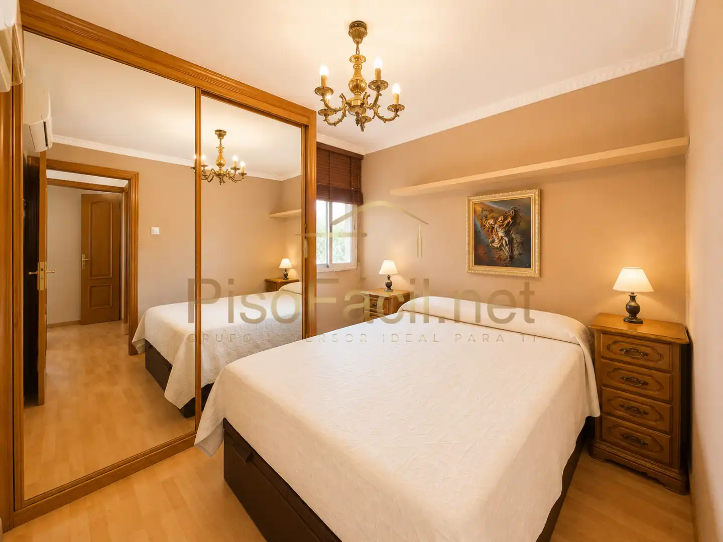 Habitación de Piso en venta en Madrid con Aire acondicionado, Calefacción y Trastero