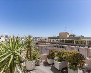 Terrassa de Apartament en venda en  Palma de Mallorca amb Aire condicionat i Terrassa