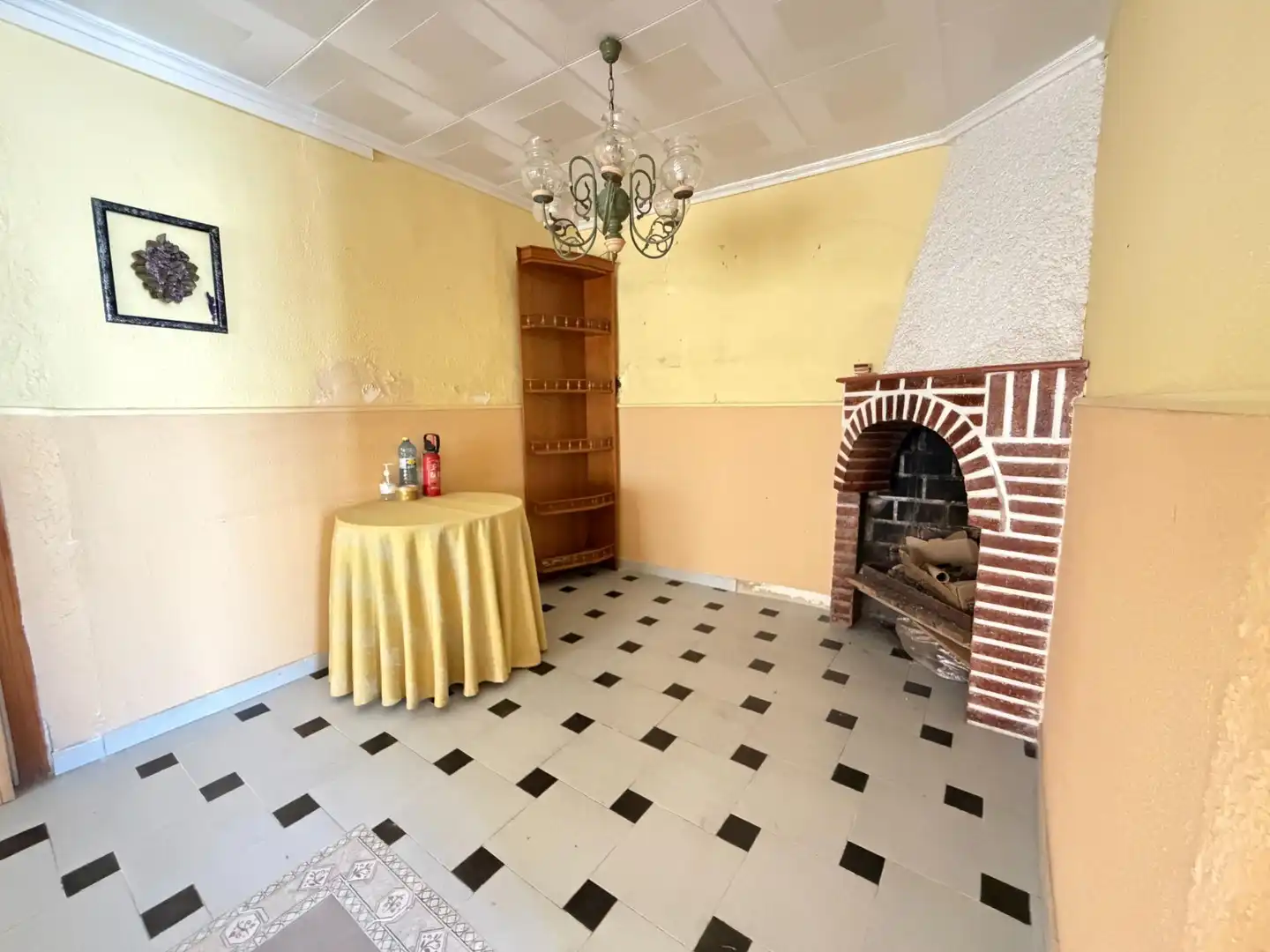 Comedor de Casa o chalet en venta en Águilas con Aire acondicionado
