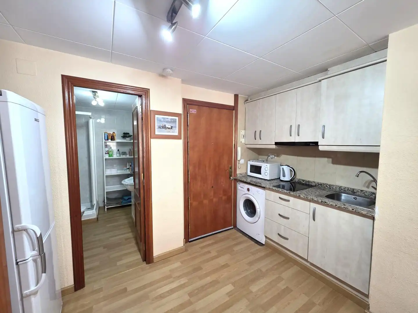 Studio avec terrasse à vendre à Calle NUESTRA SRA DE MONSERRATE, imagen 7