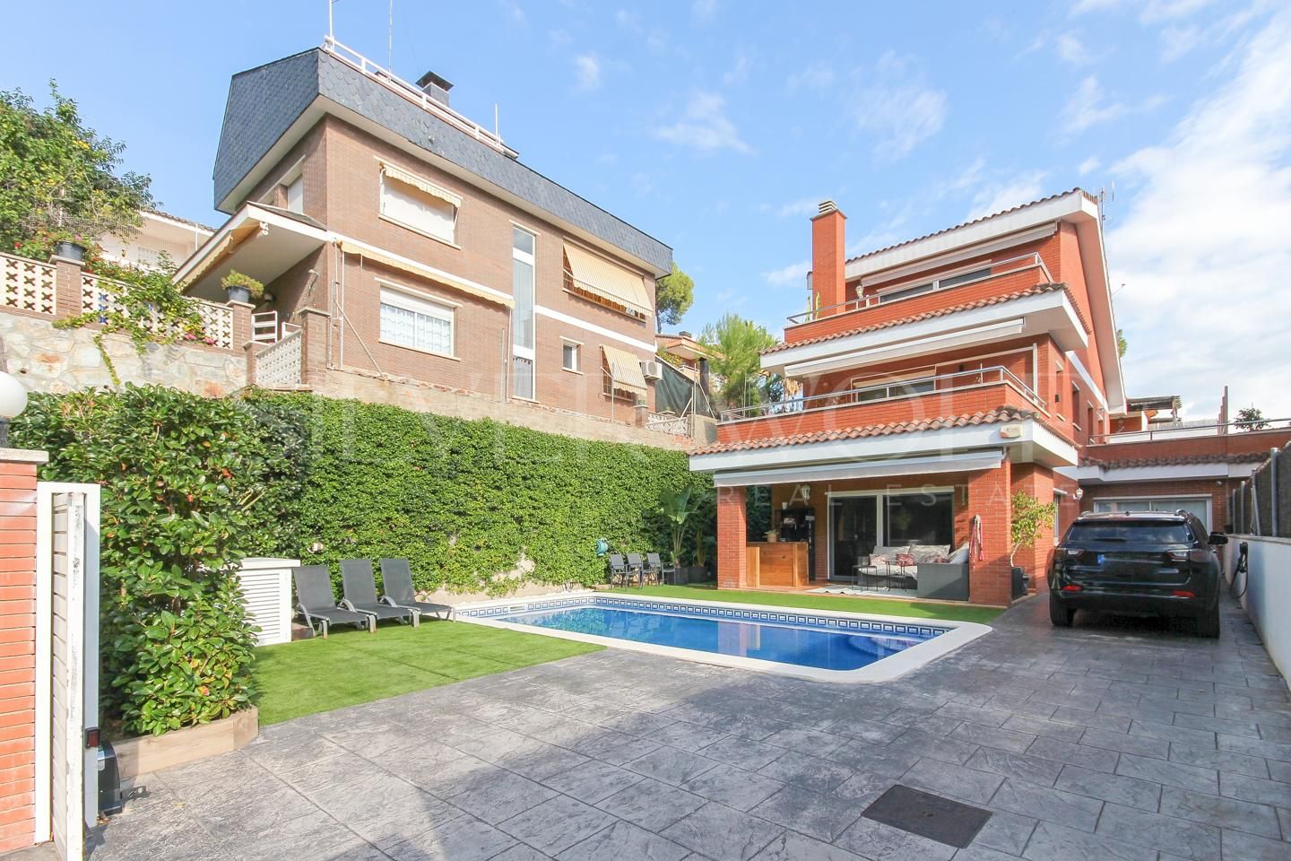 Casa o xalet en venda a Montmar