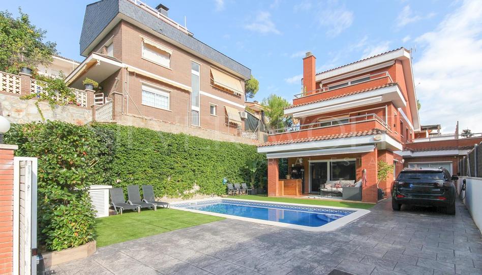 Foto 1 de Casa o xalet en venda a Montmar, Barcelona