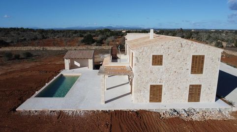 Finca a estrenar en venta con impresionantes vistas en Santanyi, Mallorca, imatge 3