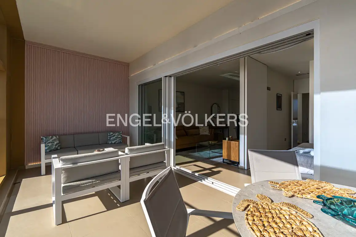Mini appartamento con piscina in vendita a Playa de Poniente, imagen 5