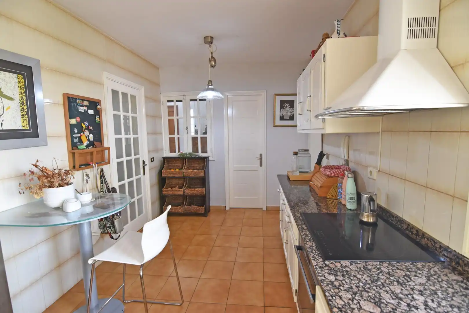 Cocina de Casa o chalet en venta en Firgas