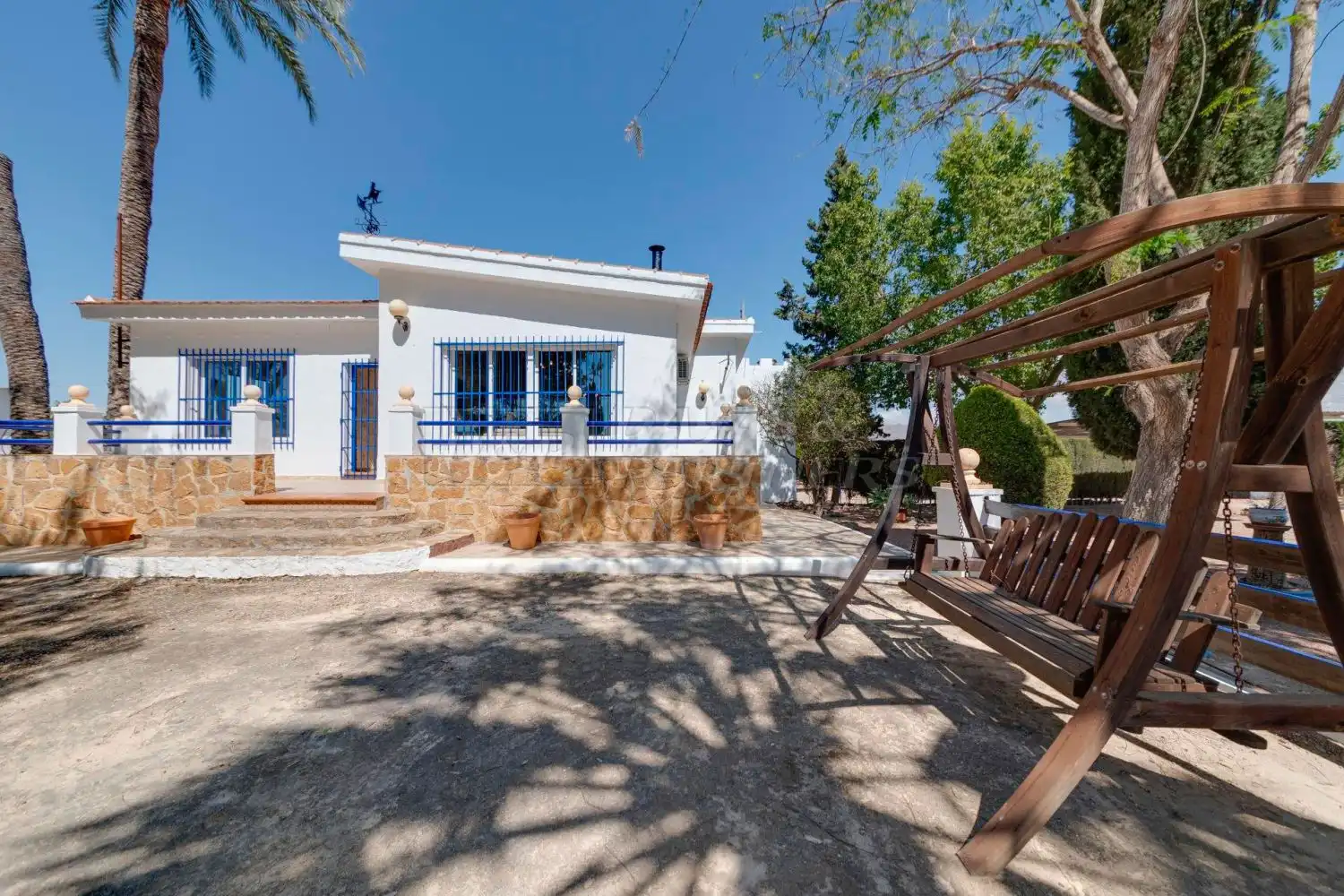 Villa con giardino in vendita a Algorfa, imagen 8