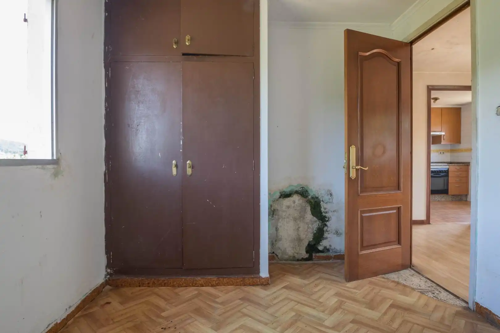 Habitación de Finca rústica en venta en Abegondo con Jardín privado y Trastero