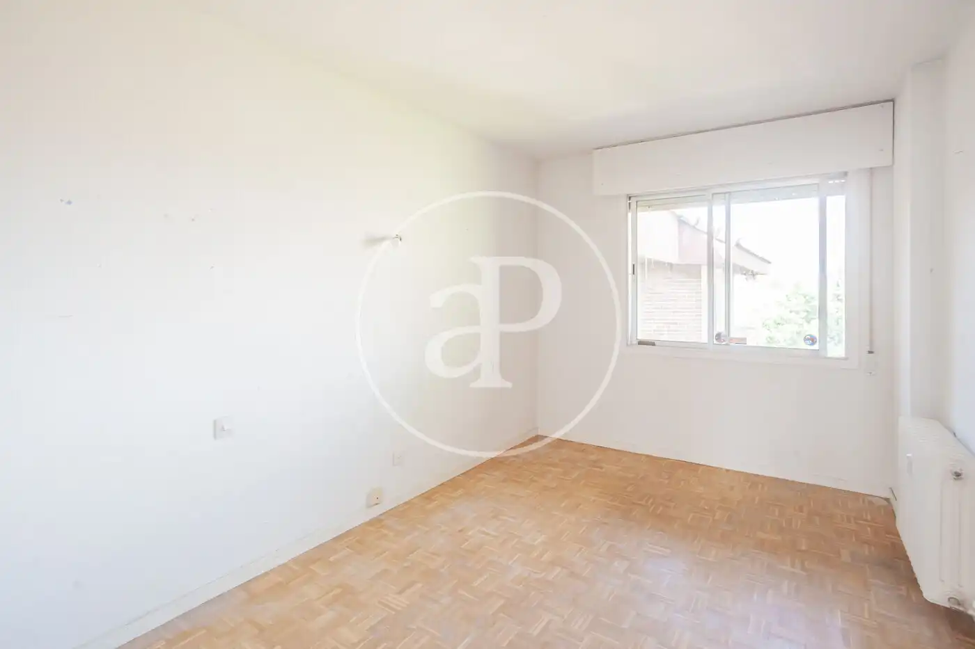 Bedroom of Flat for sale in Majadahonda  with Heating, Private garden and Terrace