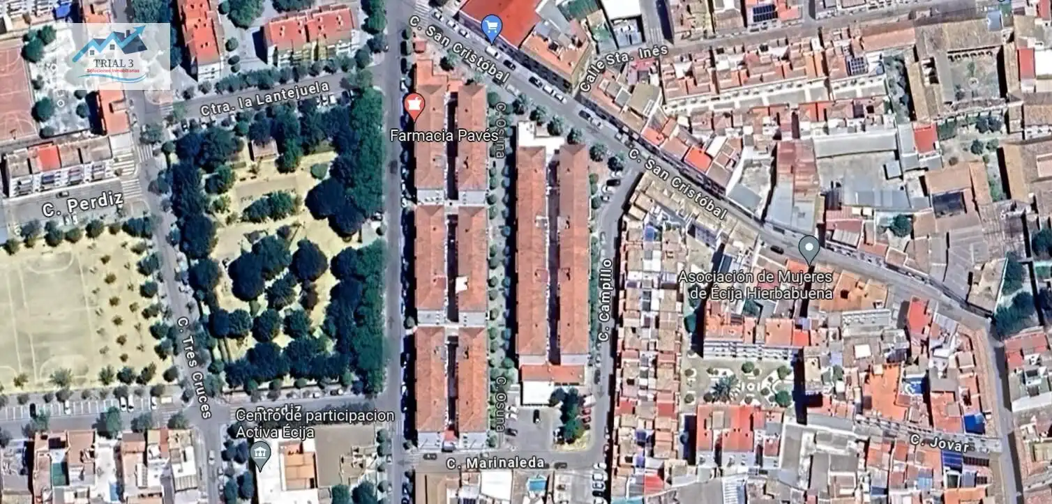 Pis en venda a Barrio SAN PABLO, Écija