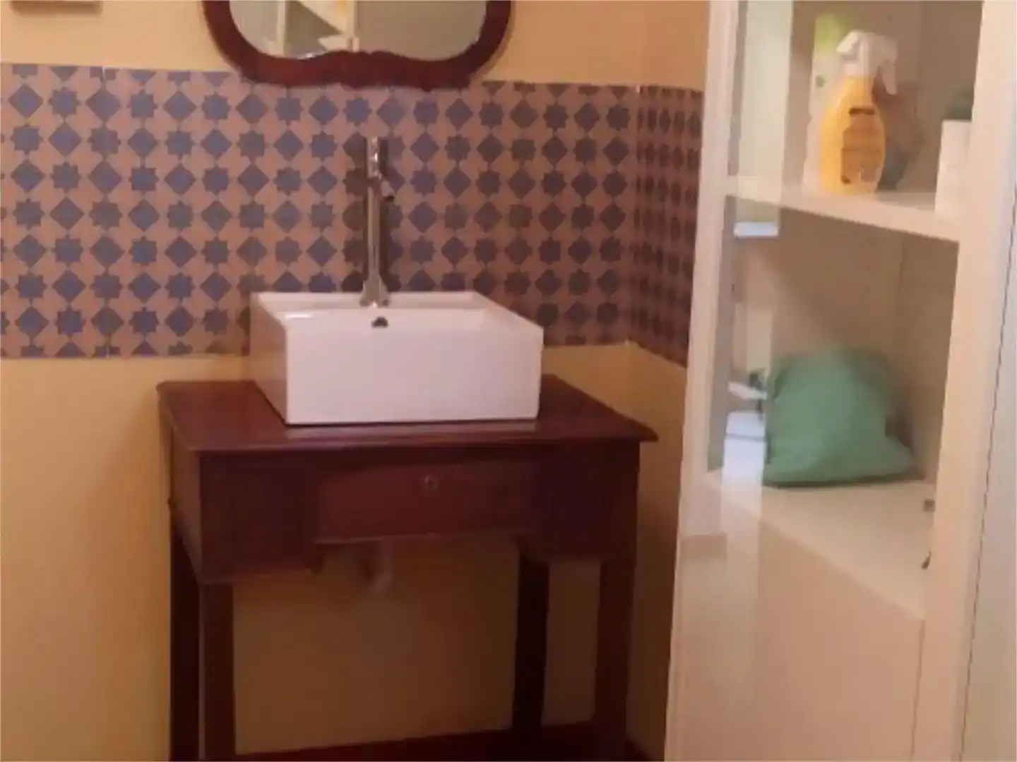 Bany de Casa o xalet en venda en Cea amb Jardí privat, Parquet i Traster
