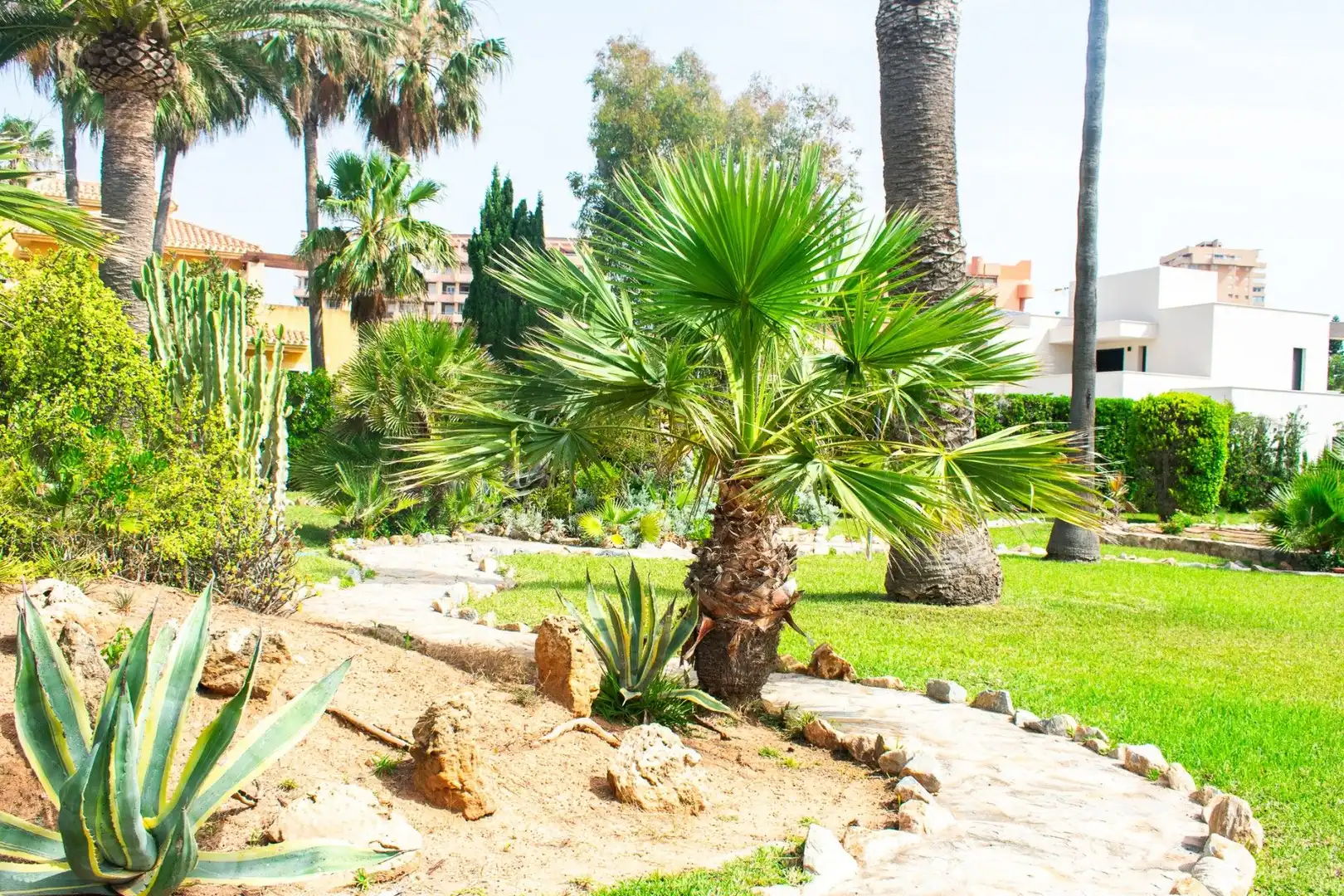 Villa avec terrasse à vendre à Zona Galúa - Calnegre, imagen 15