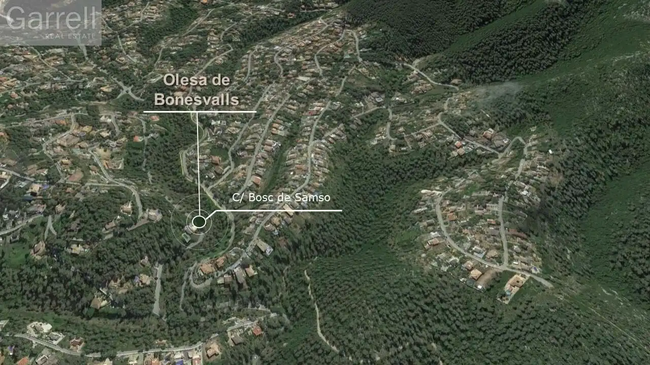 Terrenys i solars en venda a CL BOSC DE SAMSO  Suelo
 OLESA DE BONESVALLS (BARCELONA), imagen 4