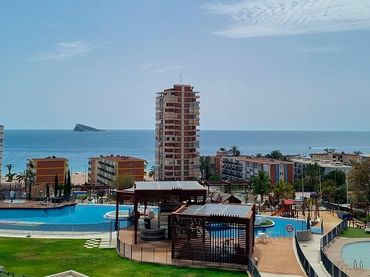Mini appartamento con piscina in vendita a Playa de Poniente