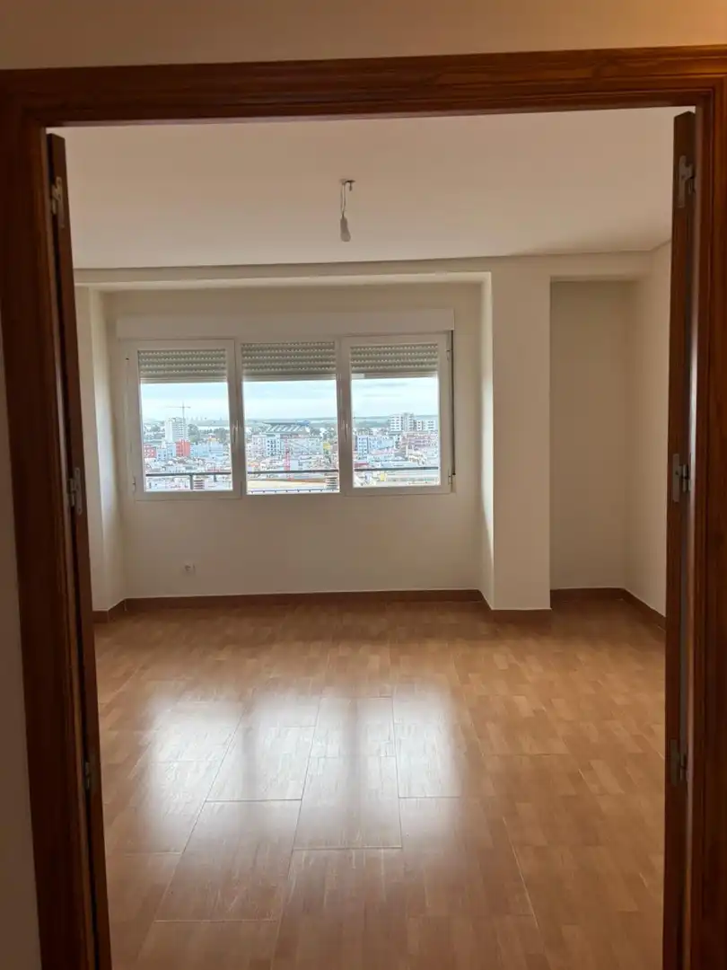 Bedroom of Flat for rent in Huelva  with Terrace