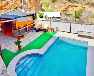 Swimming pool of House or chalet for sale in Redován  with Air Conditioner, Heating and Terrace