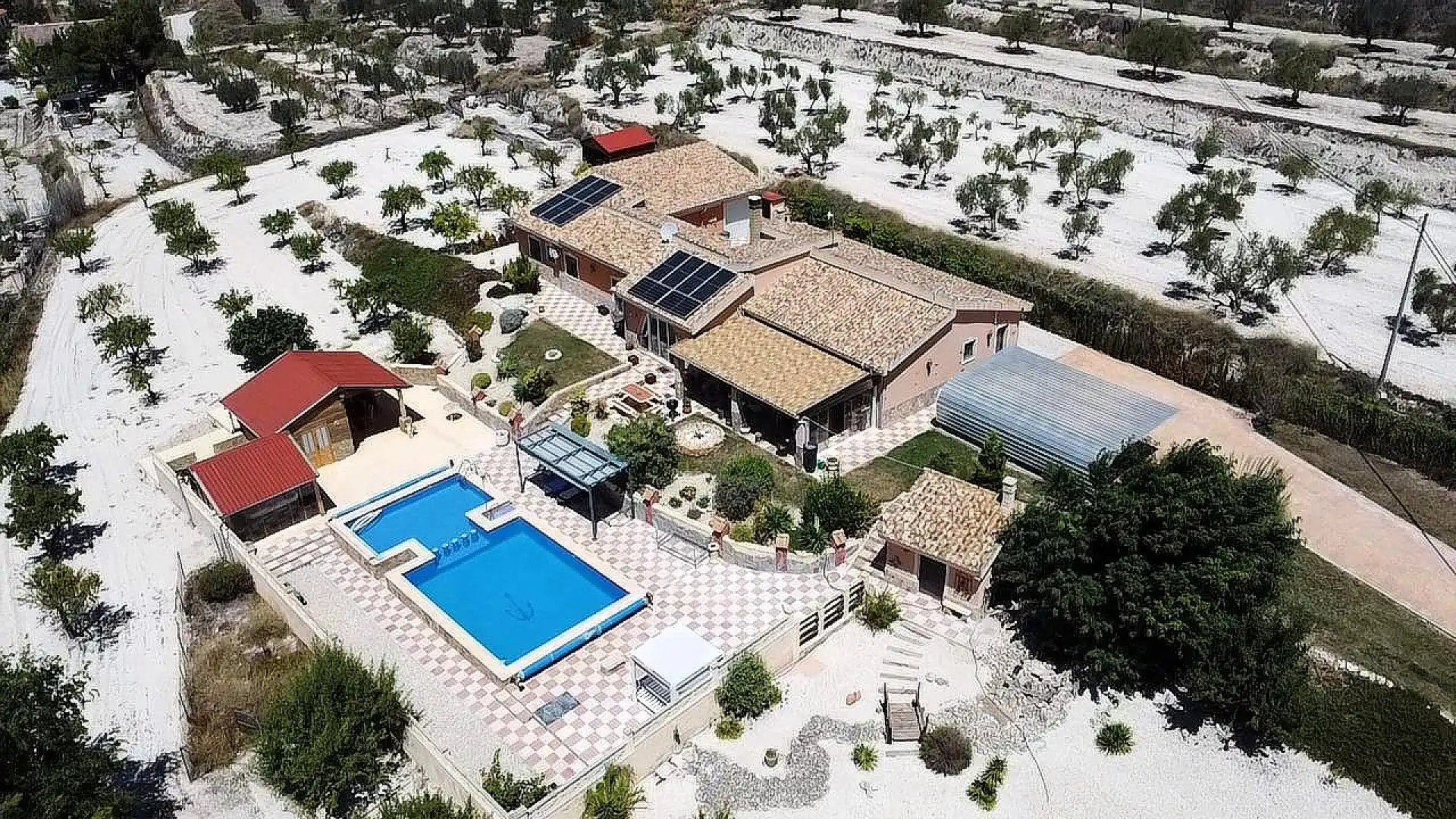 Maison rustique à vendre à Castalla, imagen 6