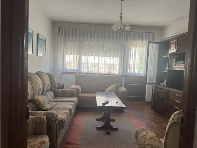 Living room of Detached homes for rent in Vegadeo  with Heating, Private garden and Storage room