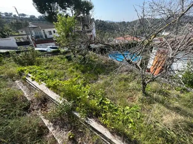 Terreno residencial en venta en Canyelles, imagen 4