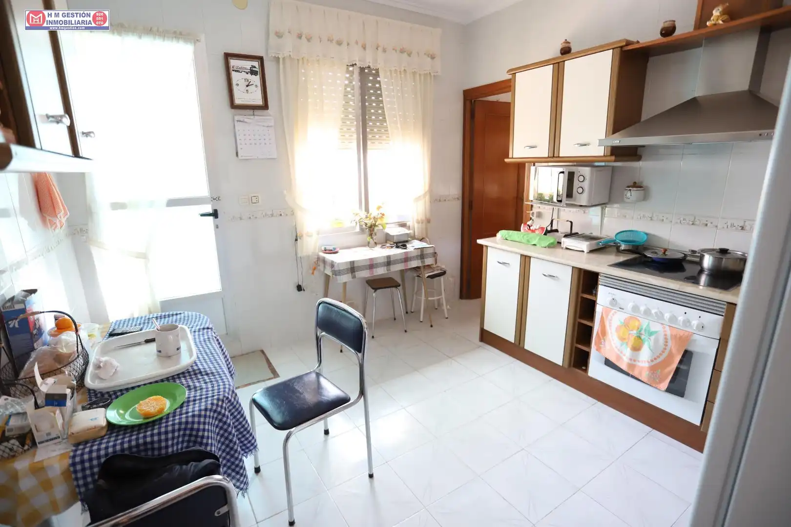 Casa amb terrassa en venda a Herencia, imagen 7