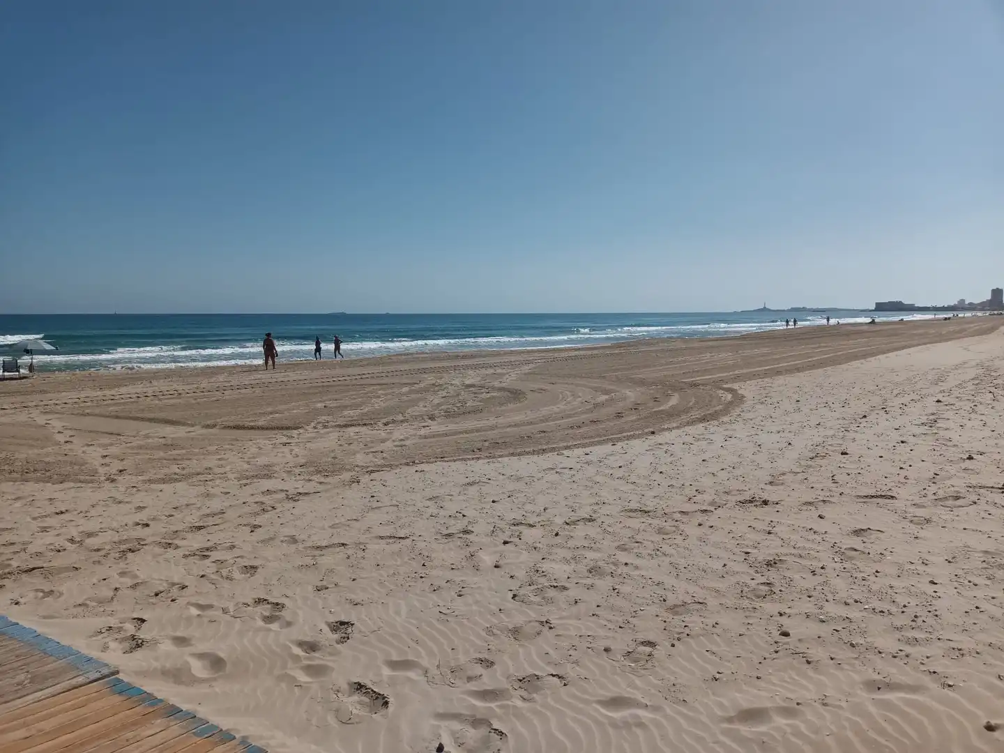 Xalet amb piscina en venda a Playa del Galán, imagen 37