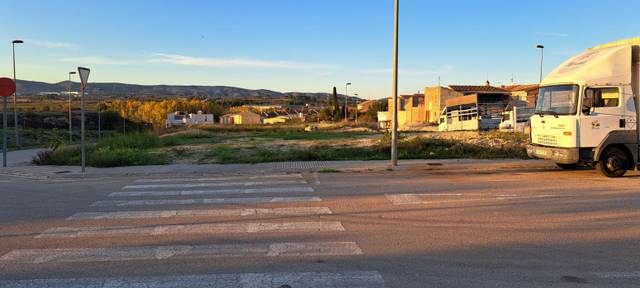 Terreno residencial en Venta en Montaverner - CL BARRANC DEL LLOP en Montaverner