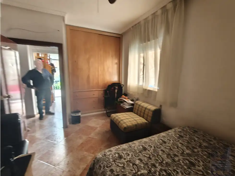 Bedroom of Houses for sale in Casarrubios del Monte  with Terrace and Furnished