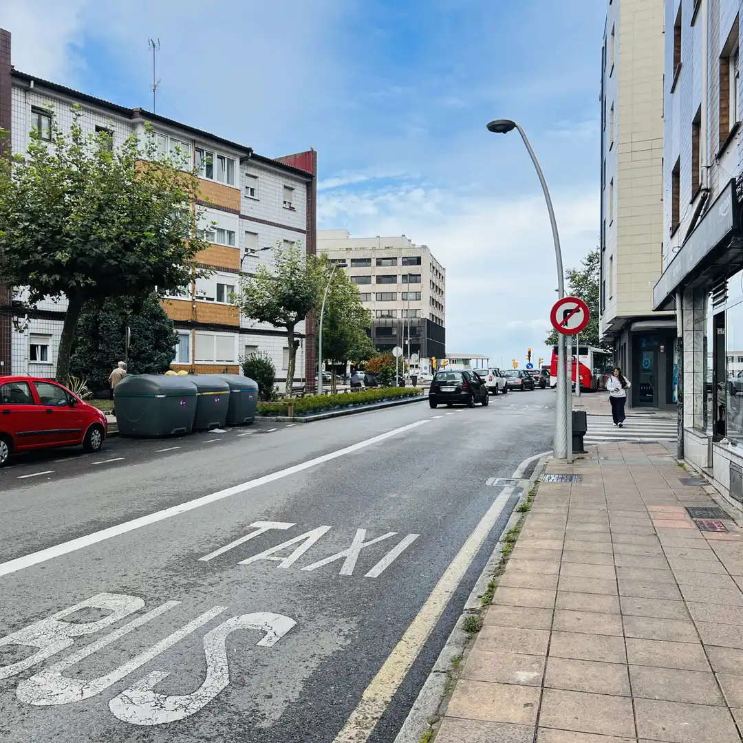 Pis de lloguer a Gijón - CALLE DOMINGO JULIANA, 39, La Calzada
