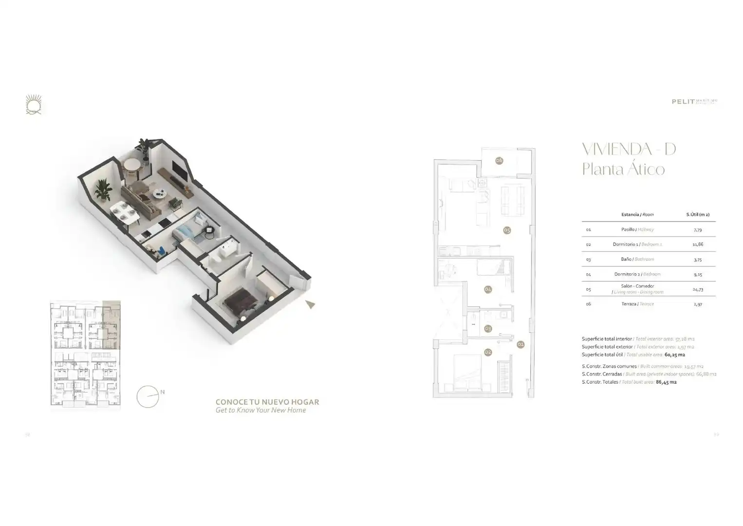 Apartamento en venta en Puerto Deportivo, imagen 30