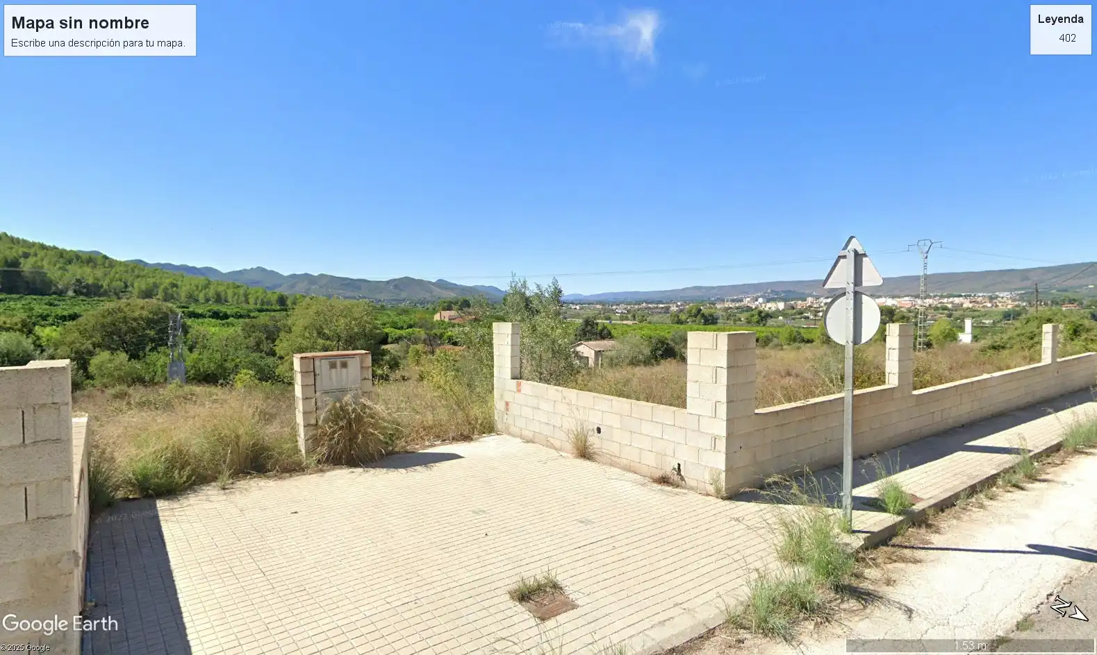 Terreny residencial en venda a Retoria Novetlè Pol-19 1, imagen 2