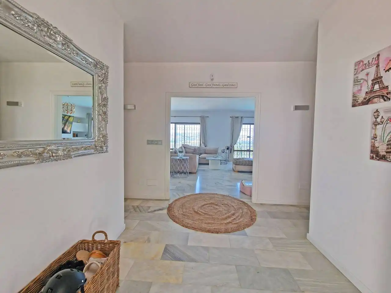 Casa con piscina en venta en Campo de Mijas, imagen 9
