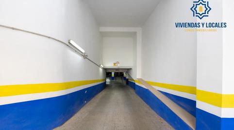 Foto 2 de Garaje en venta en Camino de Ronda, Granada