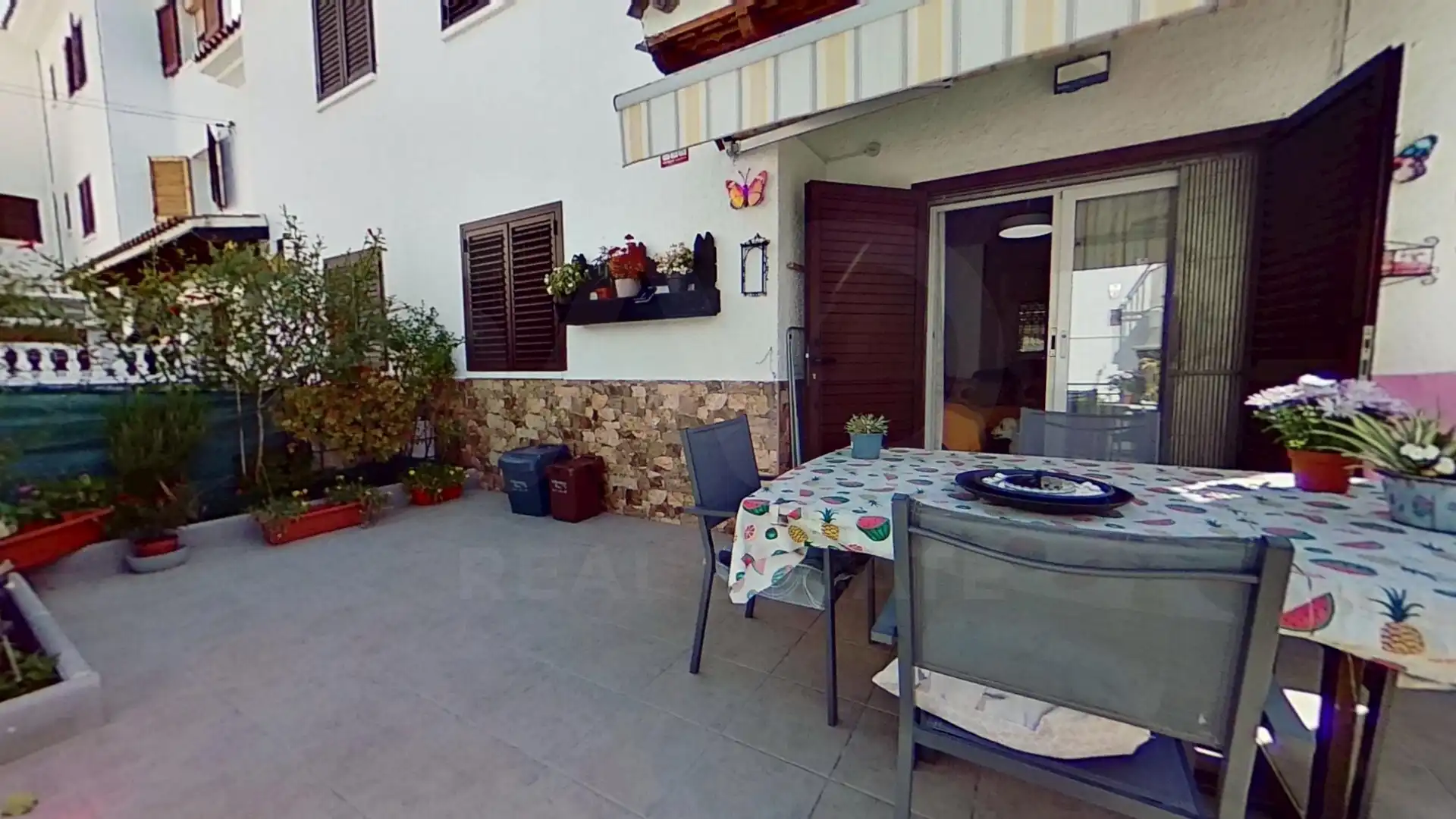 Terraza de Casa o chalet en venta en El Vendrell con Calefacción y Terraza