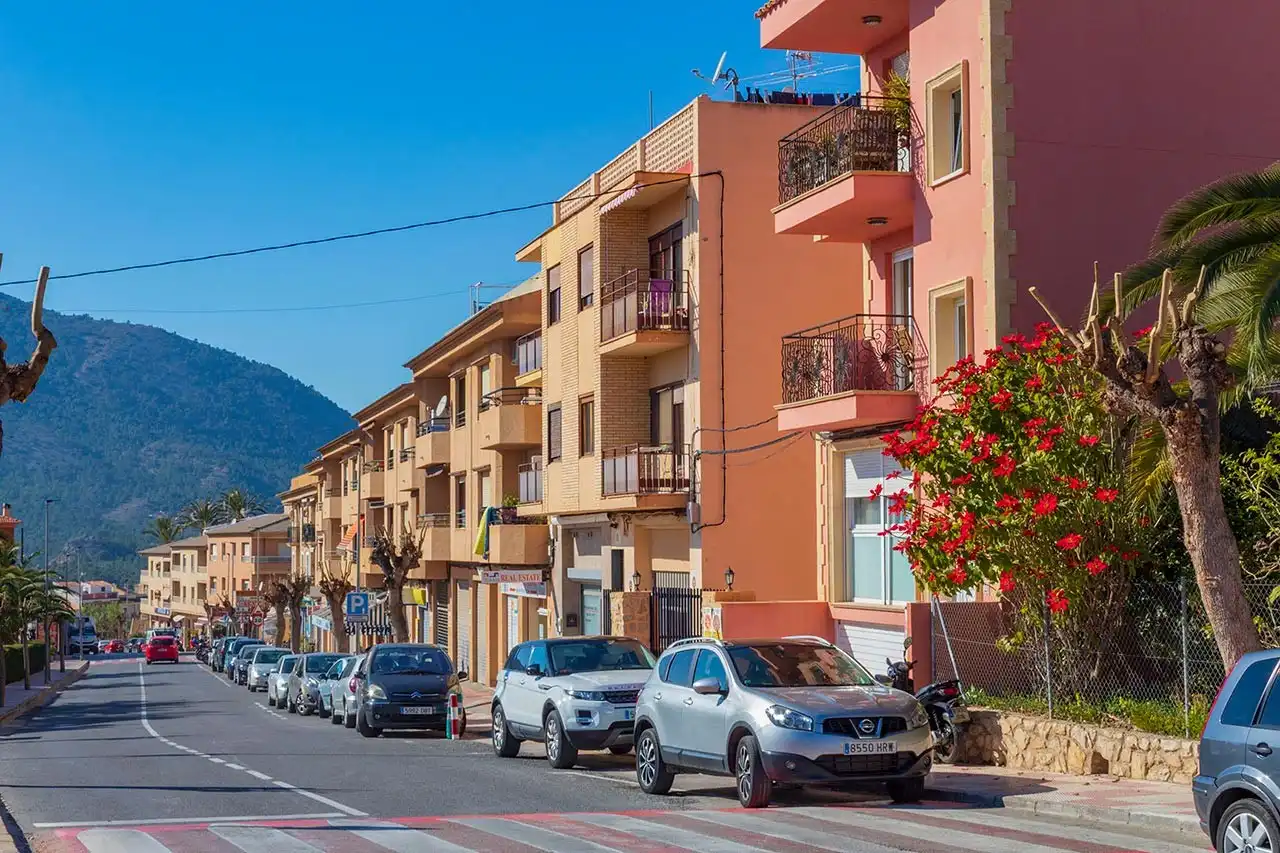 Attico con piscina in vendita a Balcón de Finestrat - Terra Marina, imagen 17