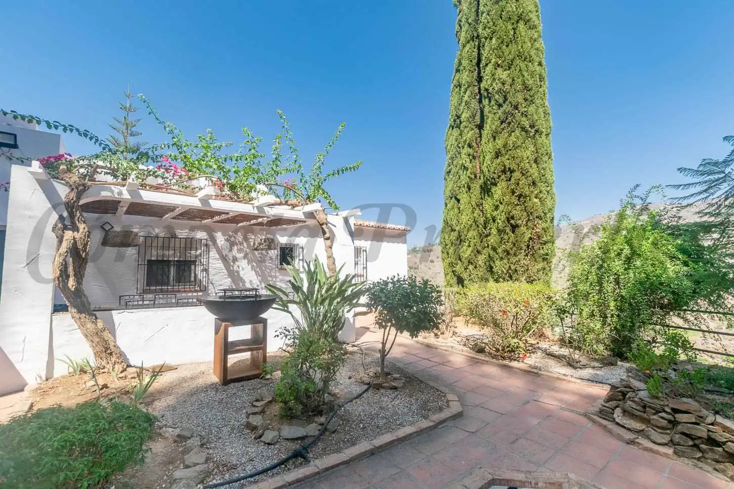 Casa con piscina in vendita a Torrox Pueblo, imagen 4