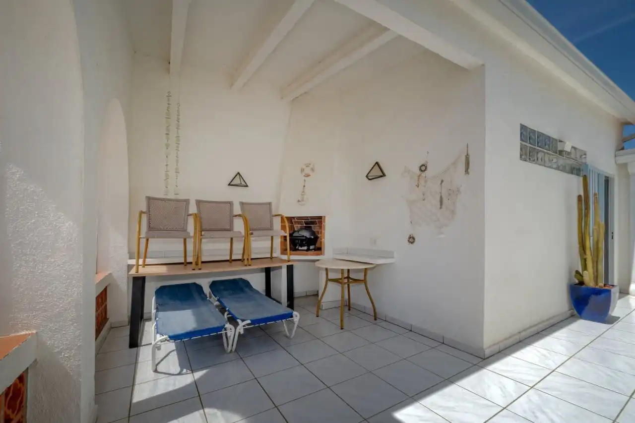 Casa con piscina in vendita a Cap Ras - Creus - Falconera, imagen 44