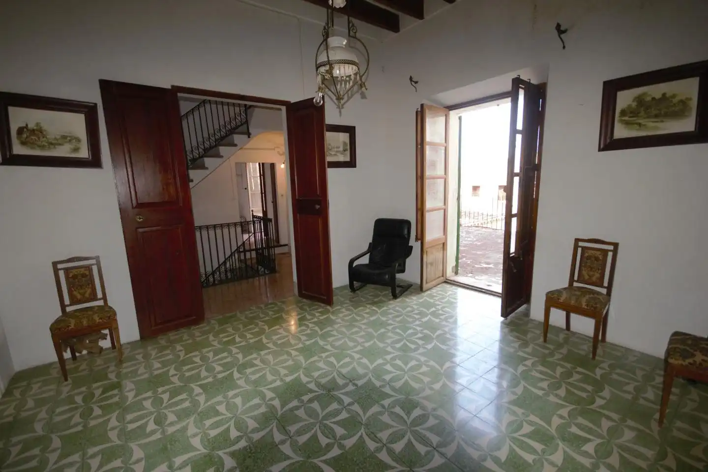 Casa o xalet en venda en Felanitx amb Jardí privat