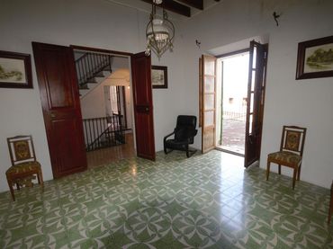 Casa con jardín en venta en Carrer del Rei En Jaume I