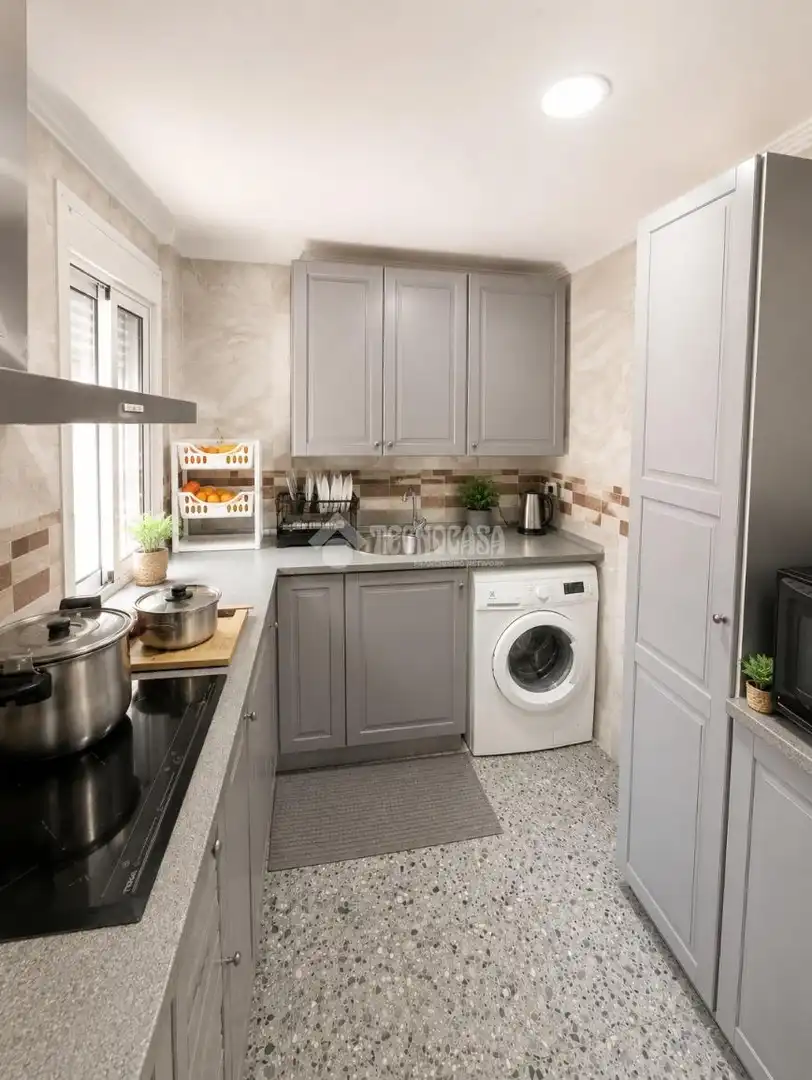 Kitchen of Flat for sale in Jerez de la Frontera