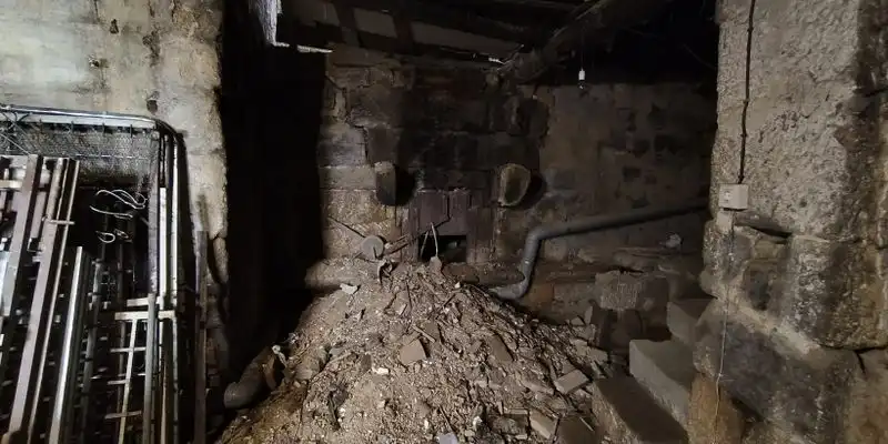 Finca rústica en venda en O Pereiro de Aguiar 