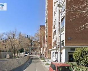 Exterior view of Flat for sale in  Madrid Capital