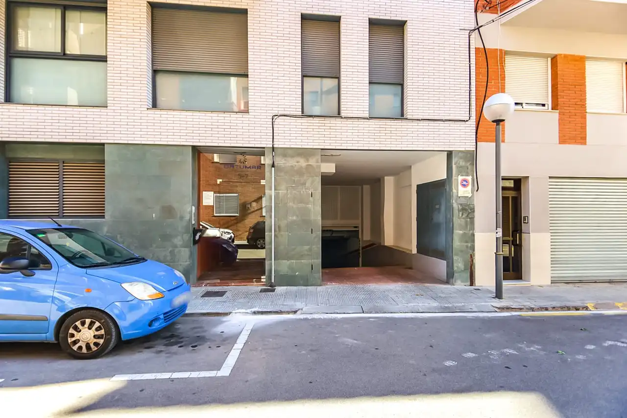 Exterior view of Garage for sale in La Pobla de Mafumet