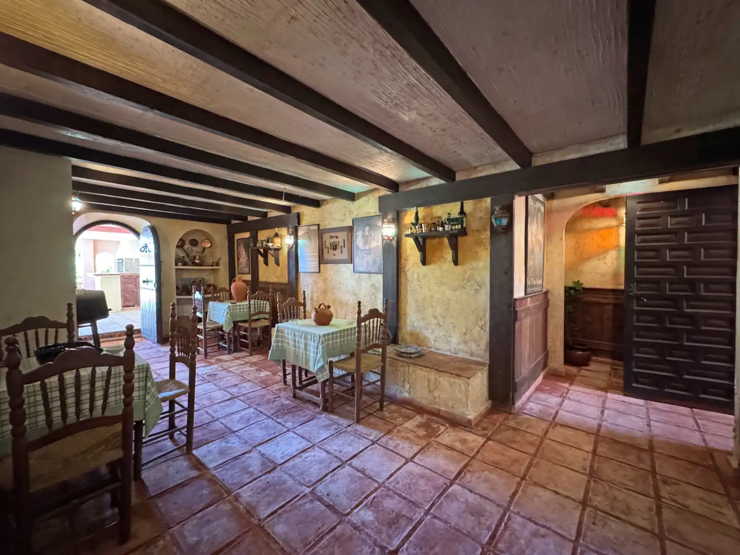 Chalet con piscina en venta en Manantiales - Lagar - Cortijo, imagen 55