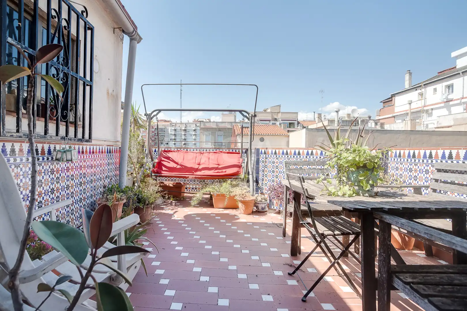 Attico con terrazza in vendita a Carrer de Melcior de Palau, imagen 7
