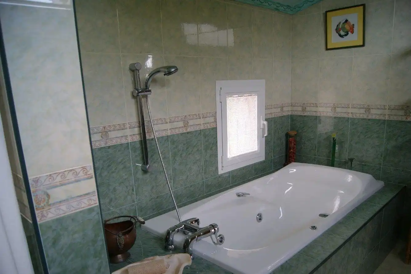Baño de Casa o chalet en venta en  Palma de Mallorca con Aire acondicionado, Calefacción y Terraza