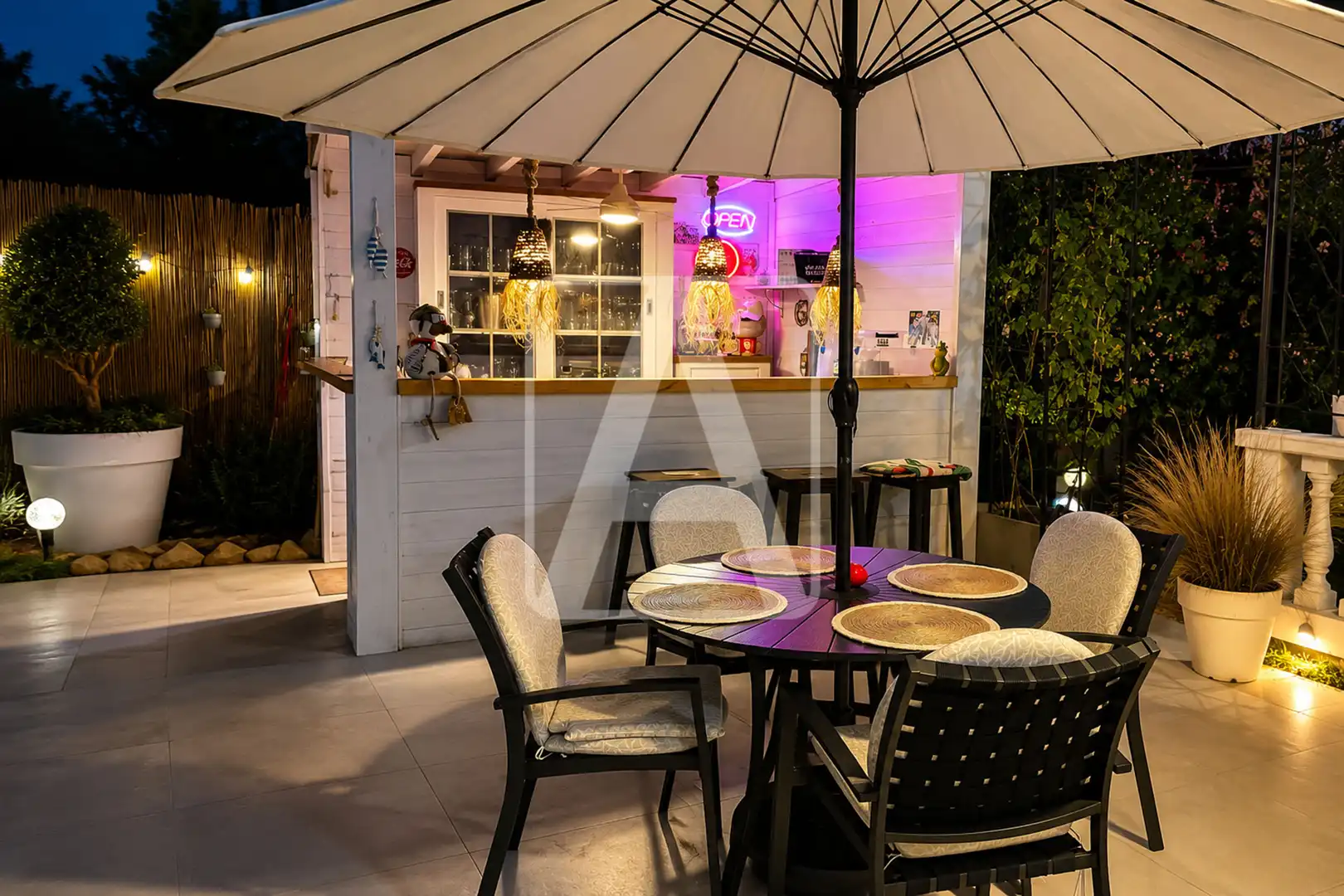 Terrace of Houses for sale in Benissa  with Air Conditioner, Heating and Private garden