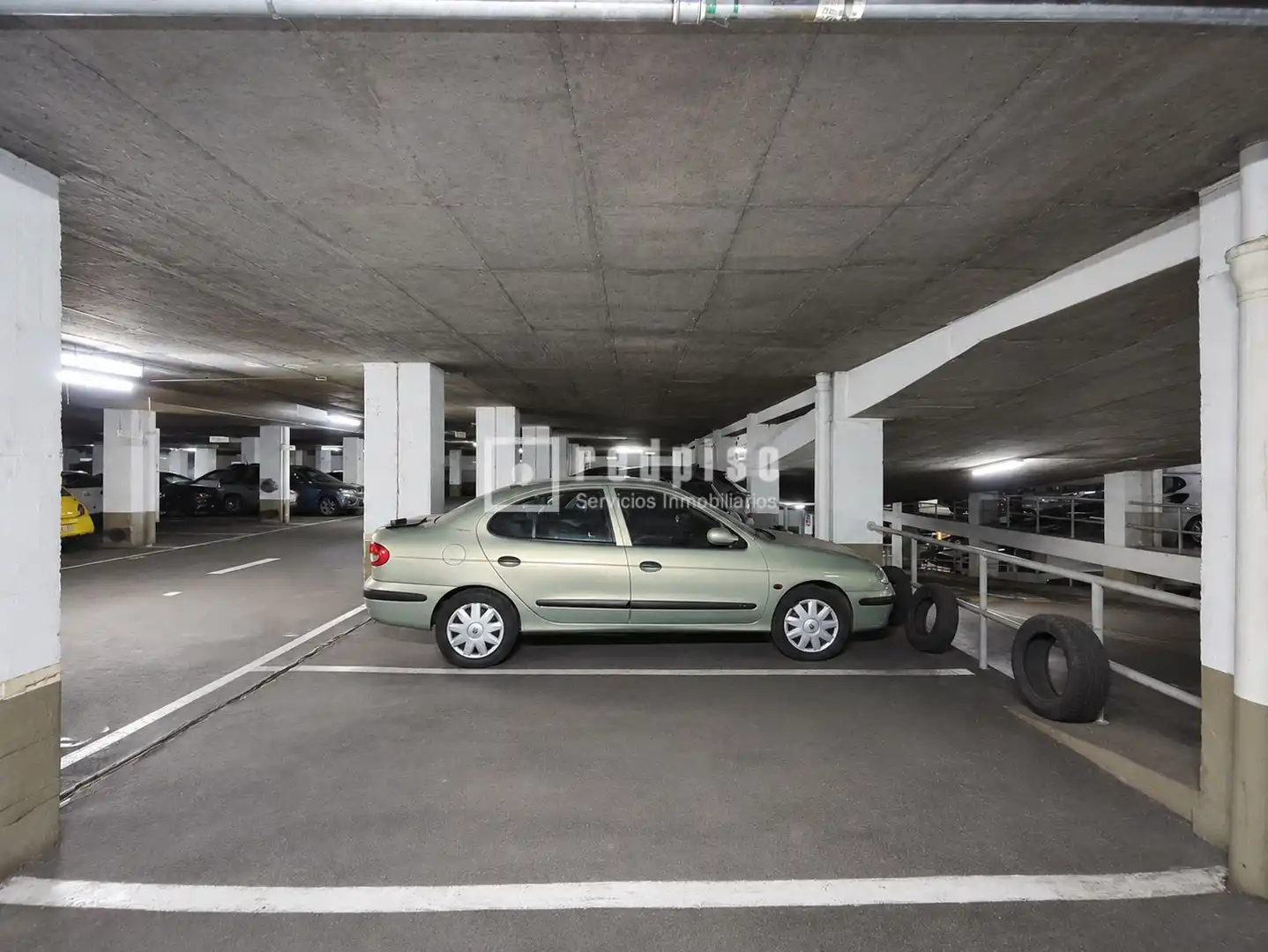 Einzelparkplatz mit Aufzug zum Verkauf in de Granada