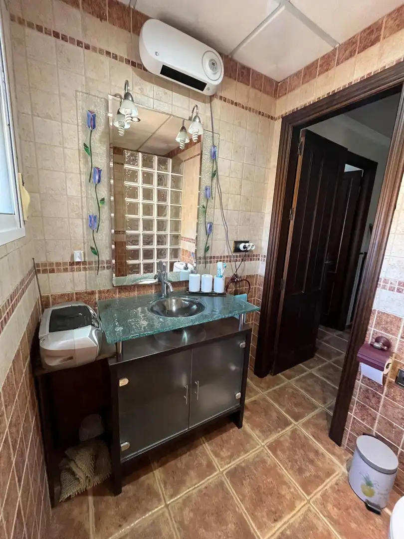 Casa o xalet de lloguer a El Higuerón